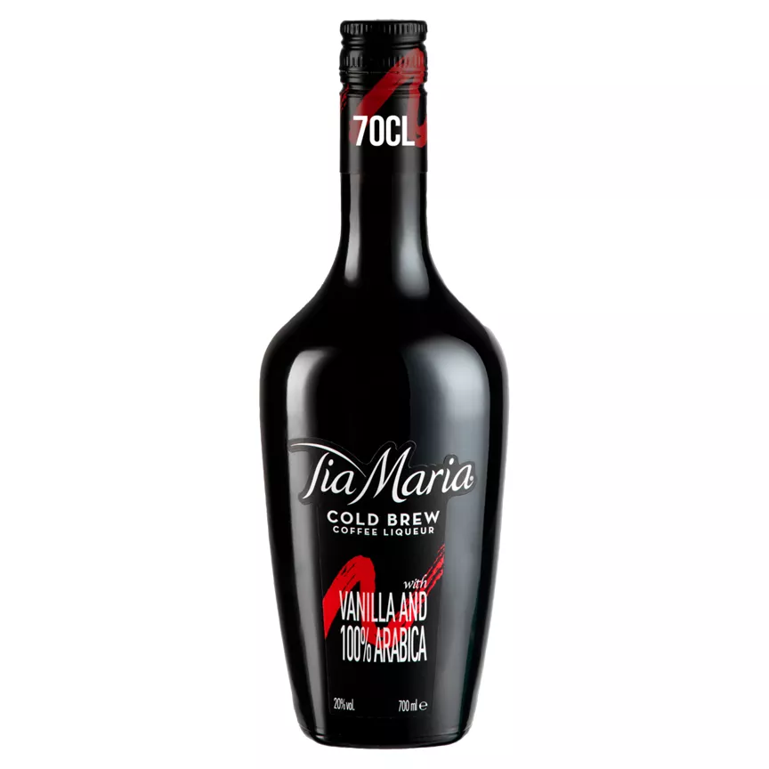 Tia Maria Cold Brew Coffee Liqueur 700ml