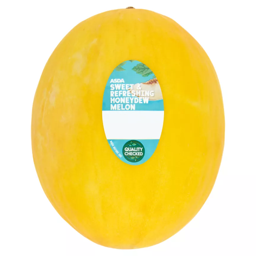 ASDA Sweet & Refreshing Honeydew Melon