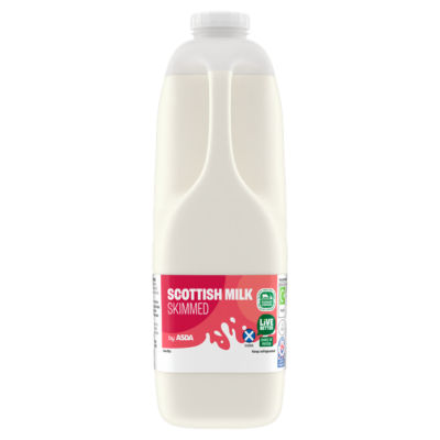 Skimmed Fresh Milk 2 Pints