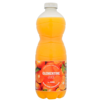Clementine Juice 1 Litre thumbnail 2