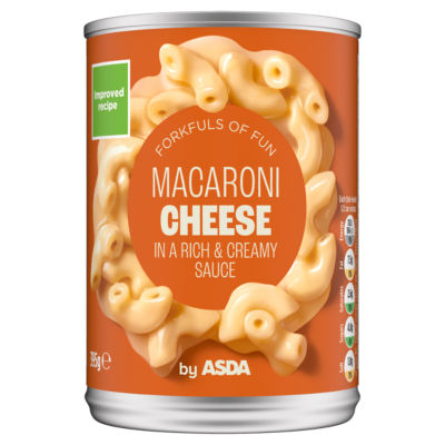 Macaroni Cheese in a Rich & Creamy Sauce 395g
