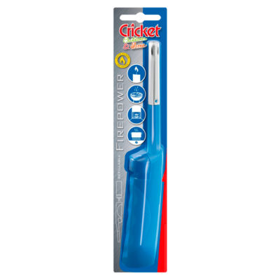Outdoor & Home Refillable Firepower