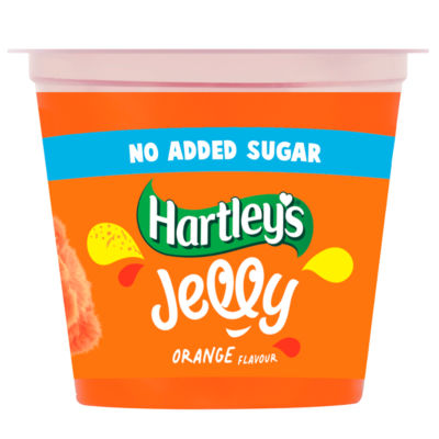 No Added Sugar Orange Jelly 115g thumbnail 2