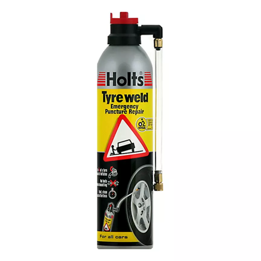 Holts Tyreweld Emergency Puncture Repair Kit