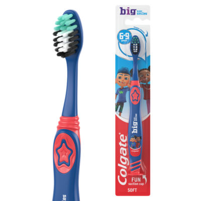 Kids Toothbrush 6-9 years thumbnail 2