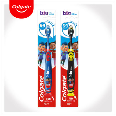 Kids Toothbrush 6-9 years thumbnail 4