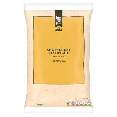 Bake Shortcrust Pastry Mix 450g thumbnail 2