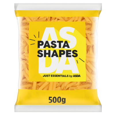 Just Essentials Pasta Shapes 500g thumbnail 2