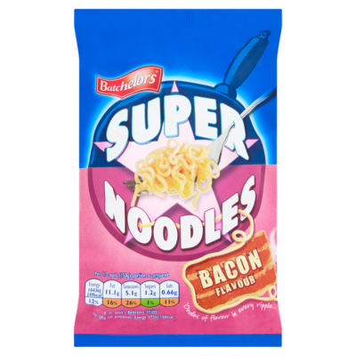 Super Noodles Bacon thumbnail 2