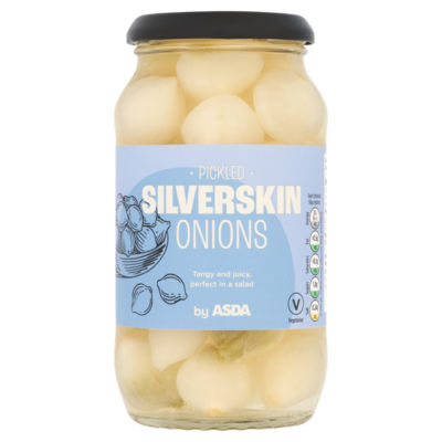 Pickled Silverskin Onions 440g thumbnail 2