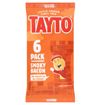 Smoky Bacon 6 x 25g thumbnail 2