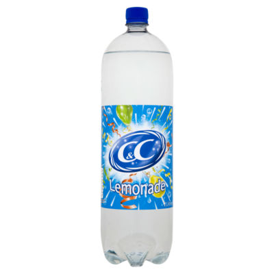 Lemonade Bottle 2L thumbnail 2