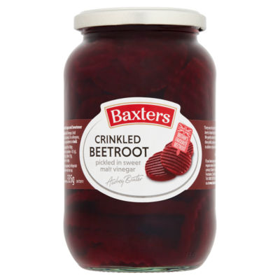 Crinkled Beetroot 567g