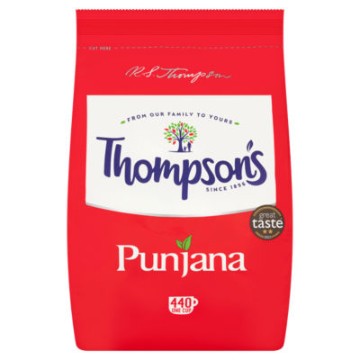 Punjana 440 Tea Bags 1kg