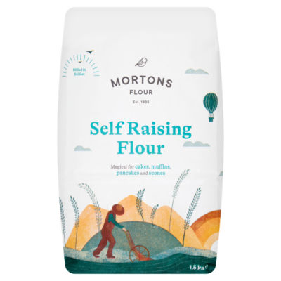 Self Raising Flour 1.5kg
