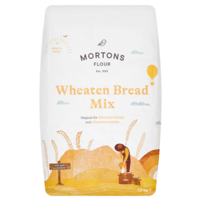 Wheaten Bread Mix 1.5kg thumbnail 2