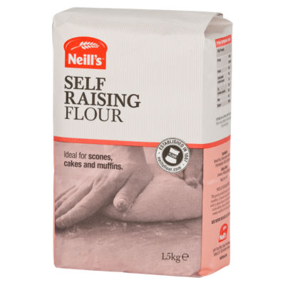 Self Raising Flour 1.5kg thumbnail 2