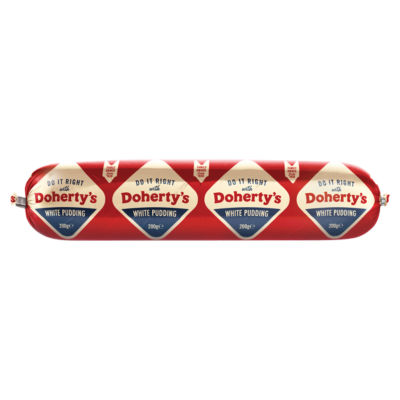 White Pudding 200g