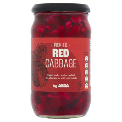 Pickled Red Cabbage 420g