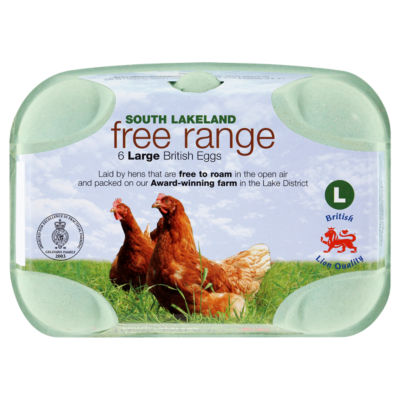 Large Free Range Eggs thumbnail 2