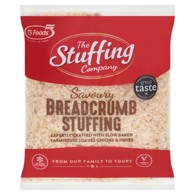 The Stuffing Company Savoury Breadcrumb Stuffing 283g