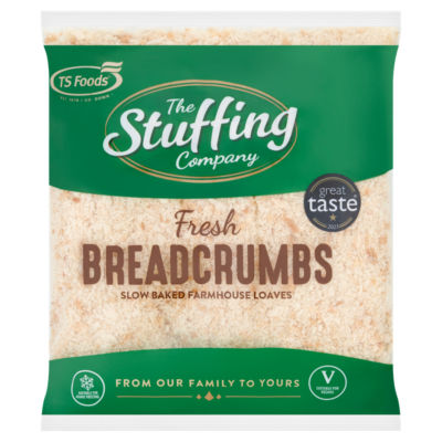 The Stuffing Company Fresh Breadcrumbs 283g thumbnail 2