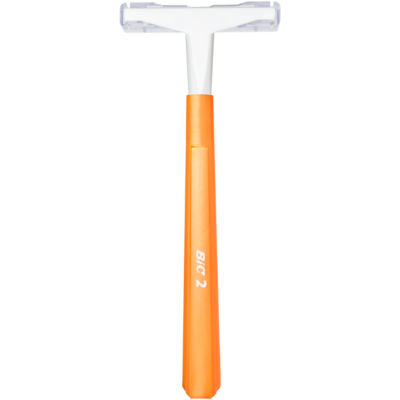 2 Sensitive Men's 2 Blade Disposable Razors x10 thumbnail 3