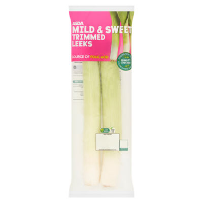 Mild & Sweet Trimmed Leeks 500g thumbnail 2