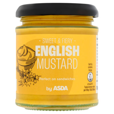 English Mustard 180g thumbnail 2