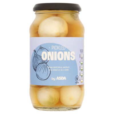 Pickled Onions 440g