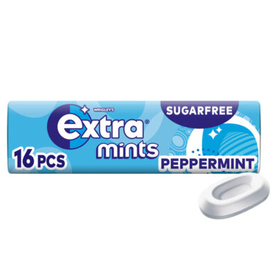 Peppermint Sugarfree Mints 16 pieces