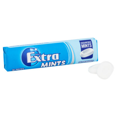 Peppermint Sugarfree Mints 16 pieces thumbnail 3