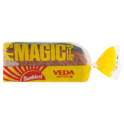 Veda Malt Loaf 400g
