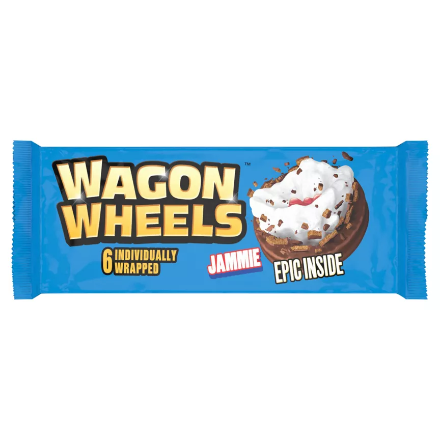 Wagon Wheels Jammie - Image 1