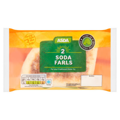 2 Soda Farls 284g