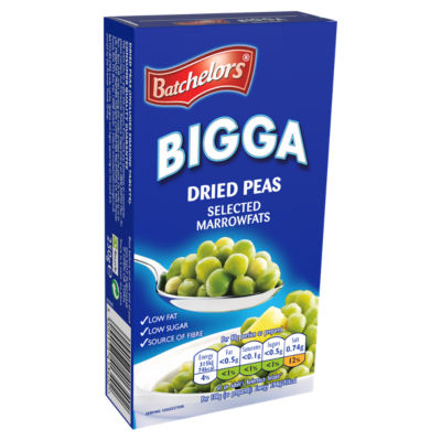 Bigga Dried Peas 250g thumbnail 3