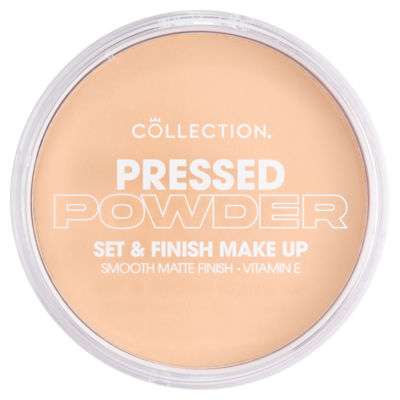 Collection Pressed Powder 01 Candelight