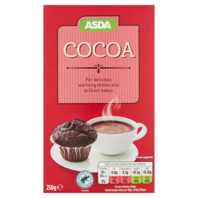 Cocoa 250g thumbnail 2