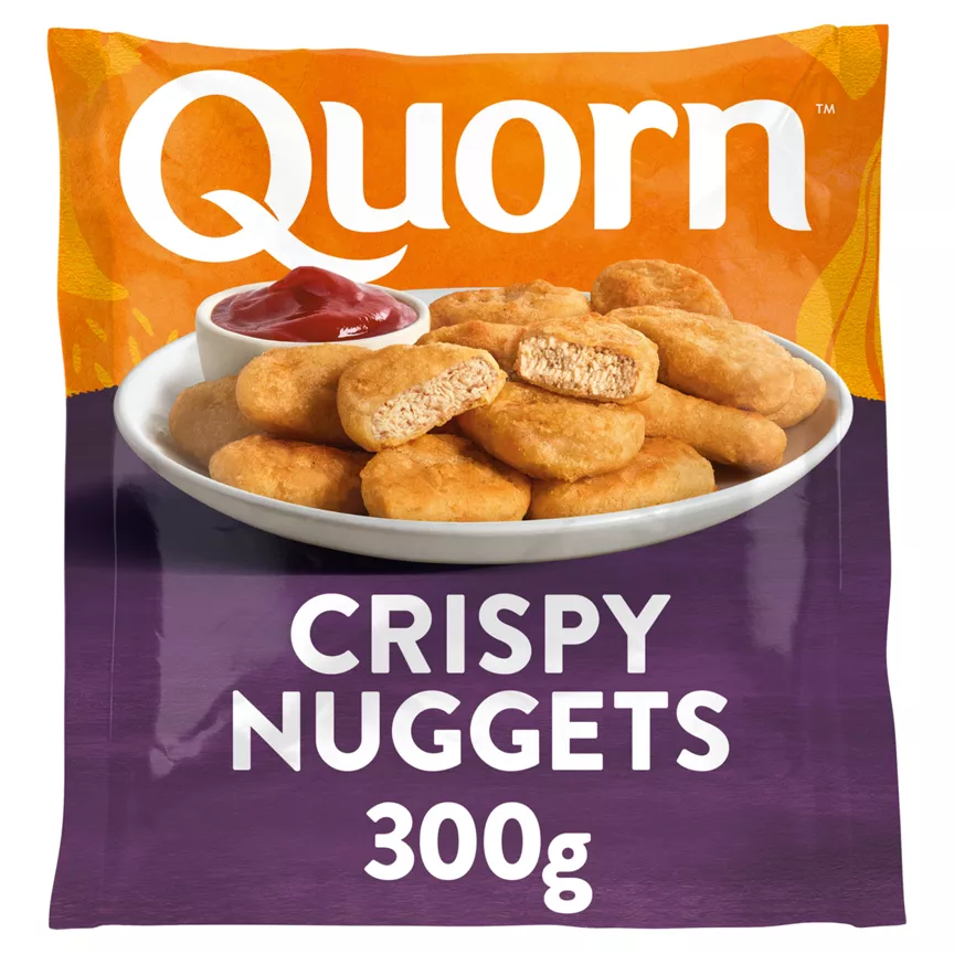 Quorn Vegetarian Crispy Nuggets