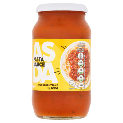 Just Essentials Pasta Sauce 440g thumbnail 2