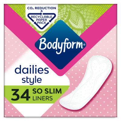 So Slim Thin Pantyliners thumbnail 2