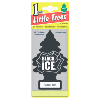 Black Ice Air Freshener thumbnail 2