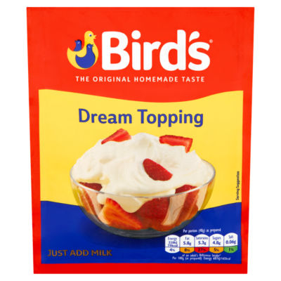 Dream Dessert Topping Mix 36g thumbnail 3