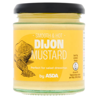 Dijon Mustard 185g thumbnail 2