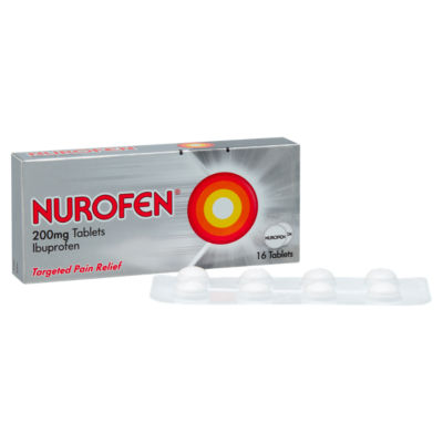 200mg Tablets 16 Tablets thumbnail 3