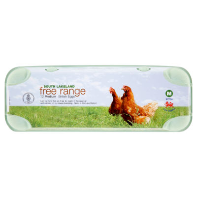 Medium Free Range Eggs thumbnail 2