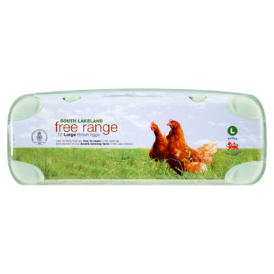 Large Free Range Eggs
