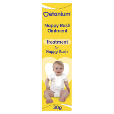Nappy Rash Ointment 30g
