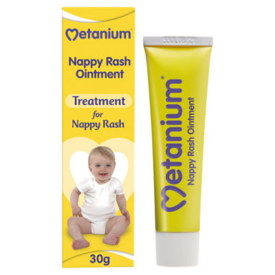 Nappy Rash Ointment 30g thumbnail 3