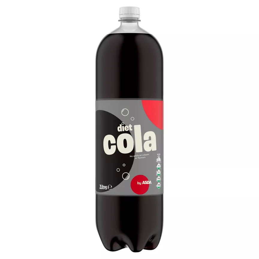 ASDA Diet Cola 2 Litres